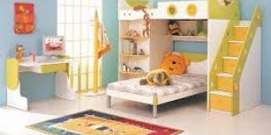 Kids Bedroom Furniture