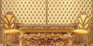 Luxury Table & Chair