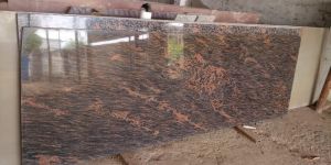 Red Multicolor Granite