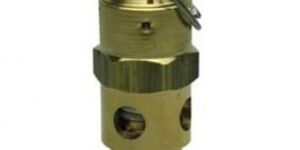 RECICOMP Safety Valve