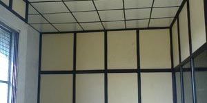 Portable Aluminium Cabin