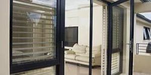 Aluminum Doors