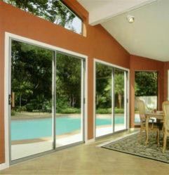 Aluminium Sliding Windows