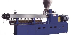 Plastic Extrusion Machines
