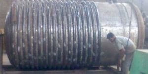 Stainless Steel Vessel Coil