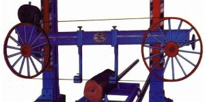 Horizontal Bandsaw Machine