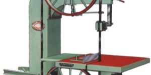 Vertical Bandsaw Machine