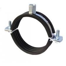 Rubber Pipe Clamps