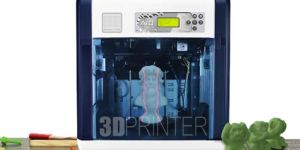 XYZprinting da Vinci 1.0 AIO 3D Printers
