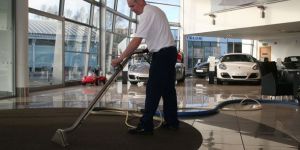 Showroom Cleaning Services