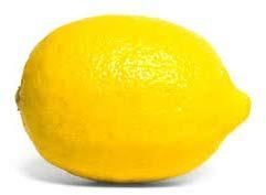 Fresh Lemon
