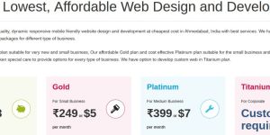 Web Development Services