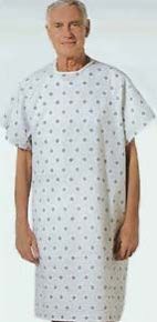 Patient Gowns