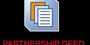 Partnership Deed Registration Services