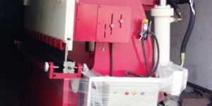 CNC Hydraulic Press Brake