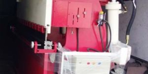 Hydraulic Bending Machine