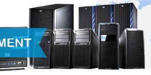 Server Management Services