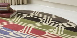 Handcrafted Woolen Carpets