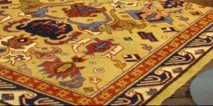 Hand Knotted Woolen Carpets