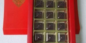 THE CHOCOLATE DAIRY'S DARK CHOCOLATE