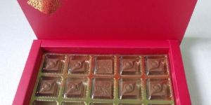 HANDMADE MILK CHOCOLATE