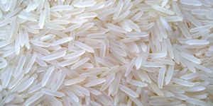 White Sella Basmati Rice