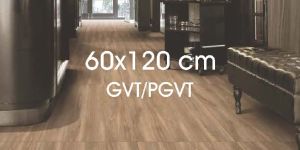60x120 cm GVT-PGVT Floor Tiles
