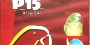 Nutribird P15 Pellet Food