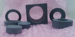 Machinable Pyrophyllite Parts