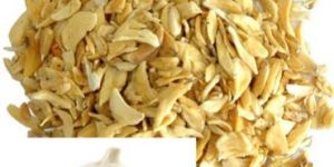 Dehydrated Garlic Flakes