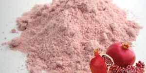 Dehydrated Pomegranate Powder