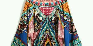 Printed Tops