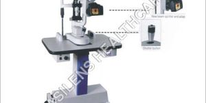 Digital Slit Lamp Microscope