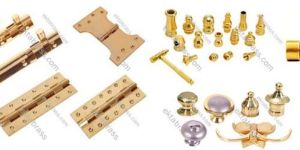 Brass Building Hardware