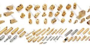 Brass Electrical Accessories.