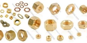 Brass Fasteners Fixing
