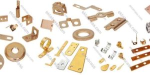 Brass Sheet Metal Parts