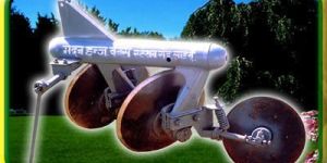 Hydraulic Disc Plough