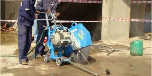 RCC Floor Groove Cutting Services