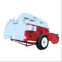 Straw Reaper Machine