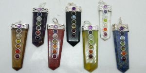 7 Chakra Pendent