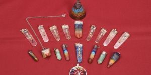 Agate Pendent