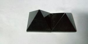 Black Turmuline Pyramid