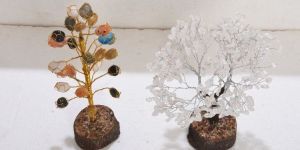 Crystal Pebbles Tree