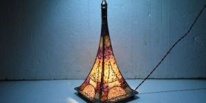 Eiffel Tower Lamp