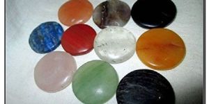 Multi Colour Rounds Pebbles