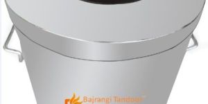 Stainless Steel Round Tandoors