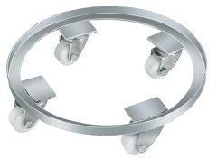 Tandoor Wheel Trolley