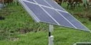 Solar Water Pump