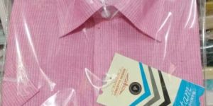 Khadi Small Stripes Shirt